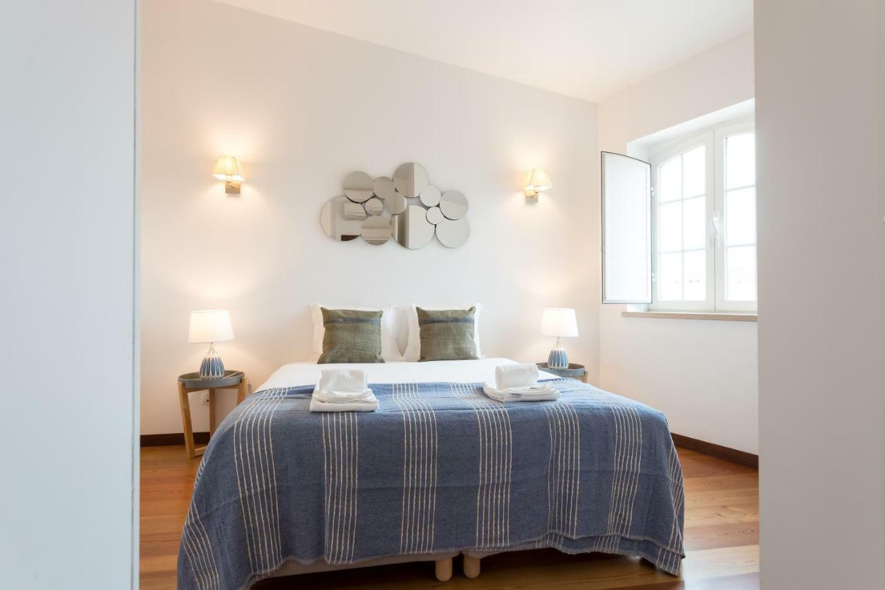 Alfama Modern Two-Bedroom Apartment W/ River View And Parking - By Lu Holidays Lissabon Buitenkant foto