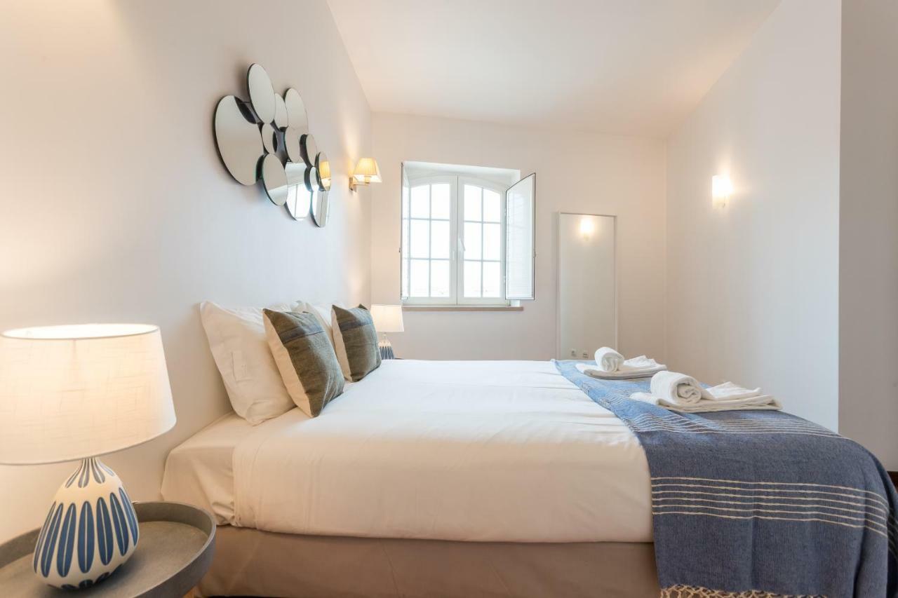 Alfama Modern Two-Bedroom Apartment W/ River View And Parking - By Lu Holidays Lissabon Buitenkant foto