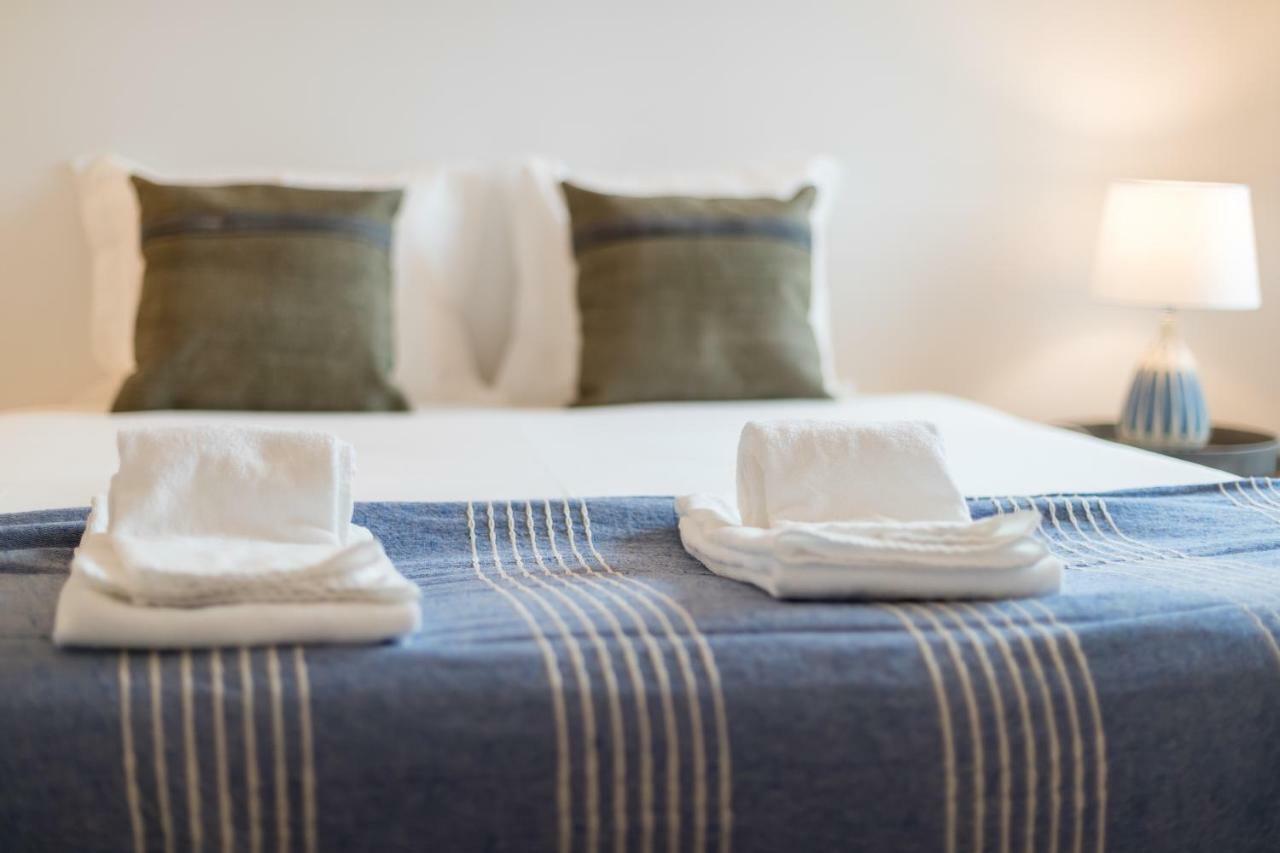 Alfama Modern Two-Bedroom Apartment W/ River View And Parking - By Lu Holidays Lissabon Buitenkant foto