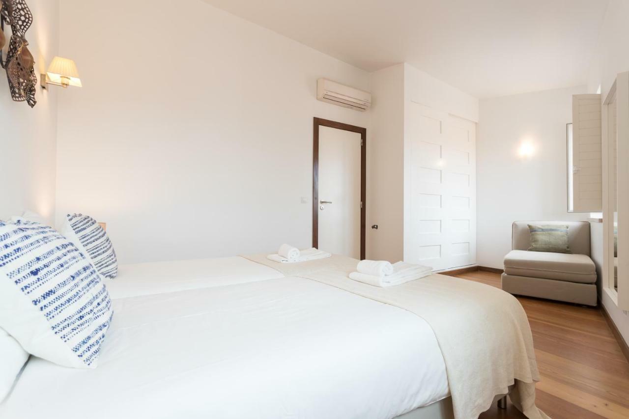 Alfama Modern Two-Bedroom Apartment W/ River View And Parking - By Lu Holidays Lissabon Buitenkant foto